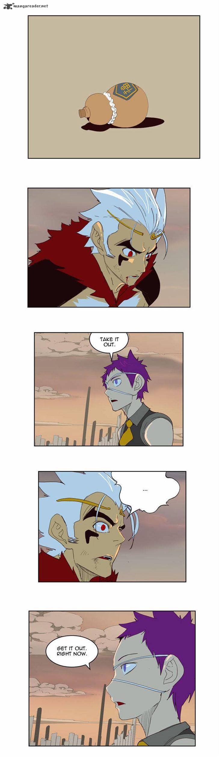 The God of High School - Chapter 148 Page 27