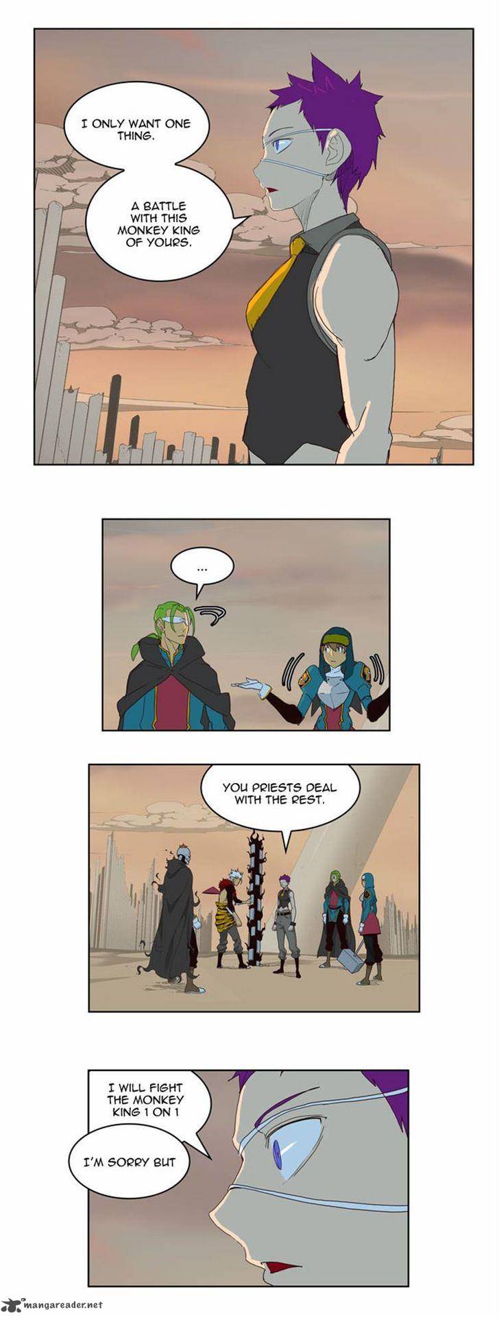 The God of High School - Chapter 148 Page 28