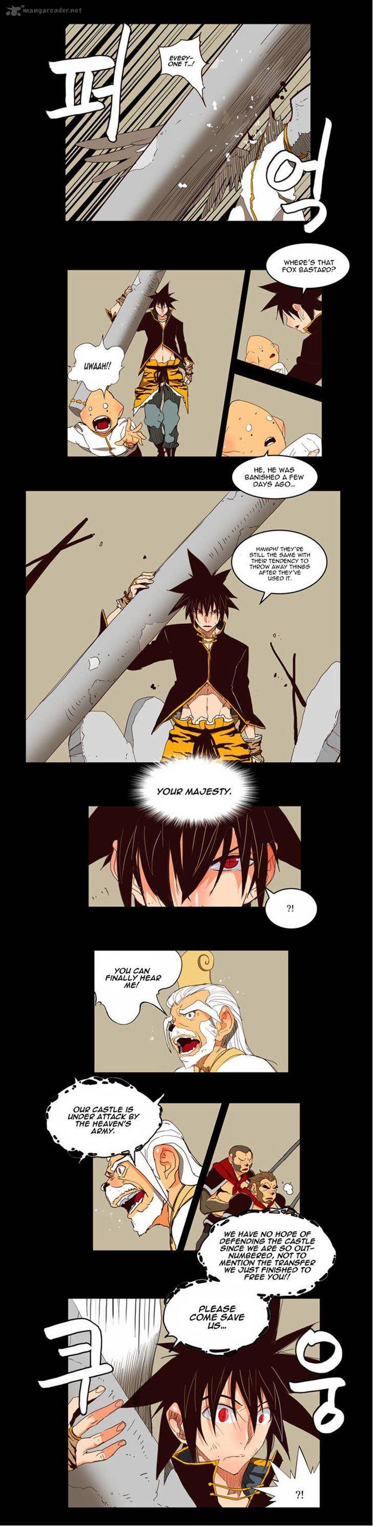 The God of High School - Chapter 148 Page 3