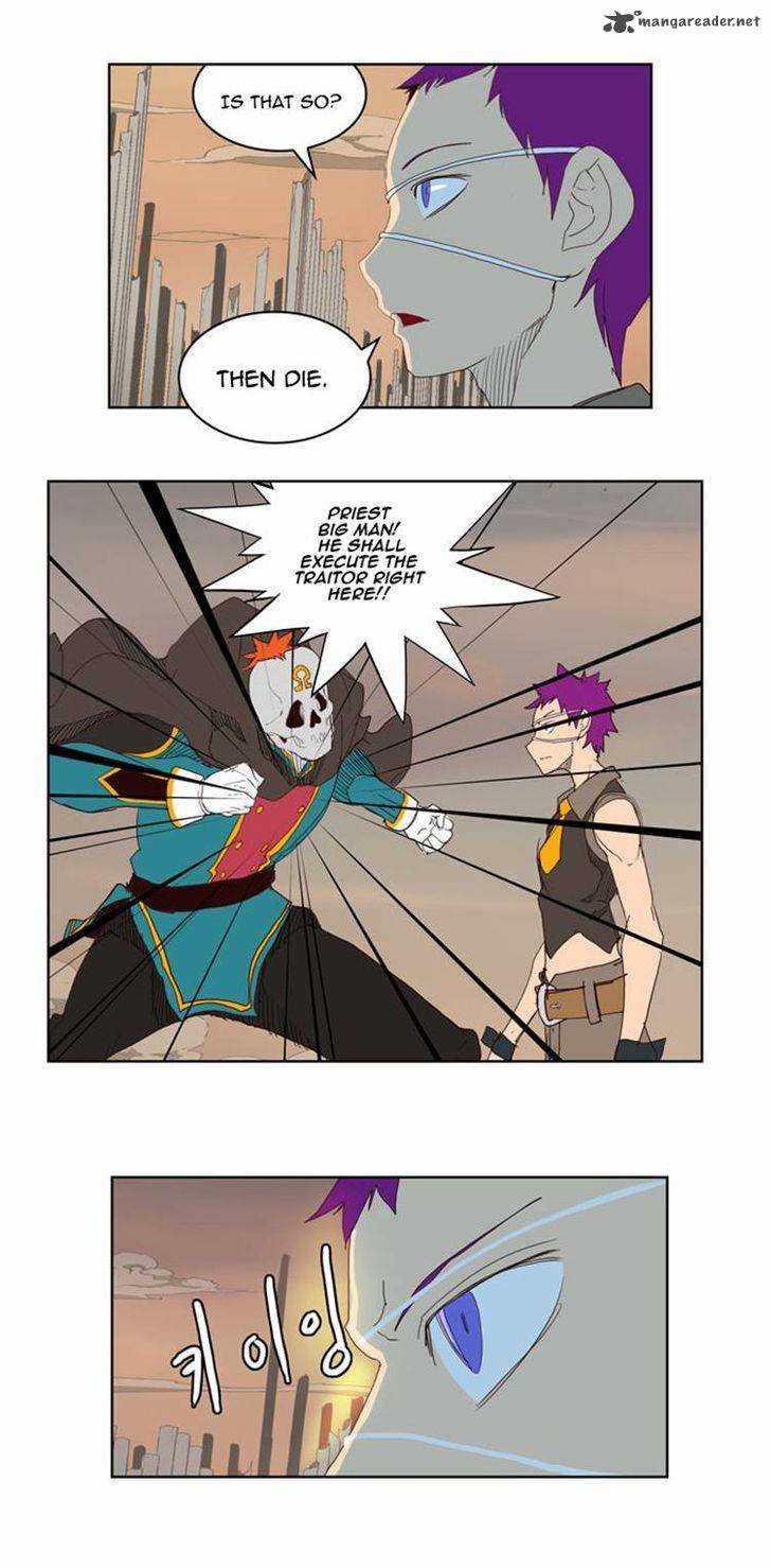 The God of High School - Chapter 148 Page 30