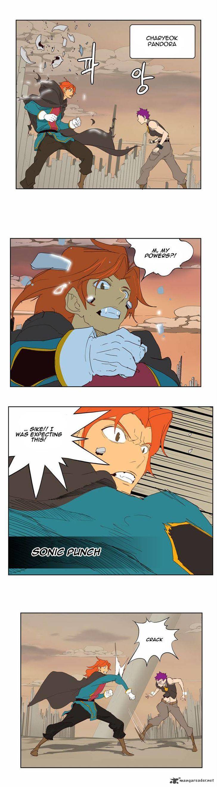 The God of High School - Chapter 148 Page 31