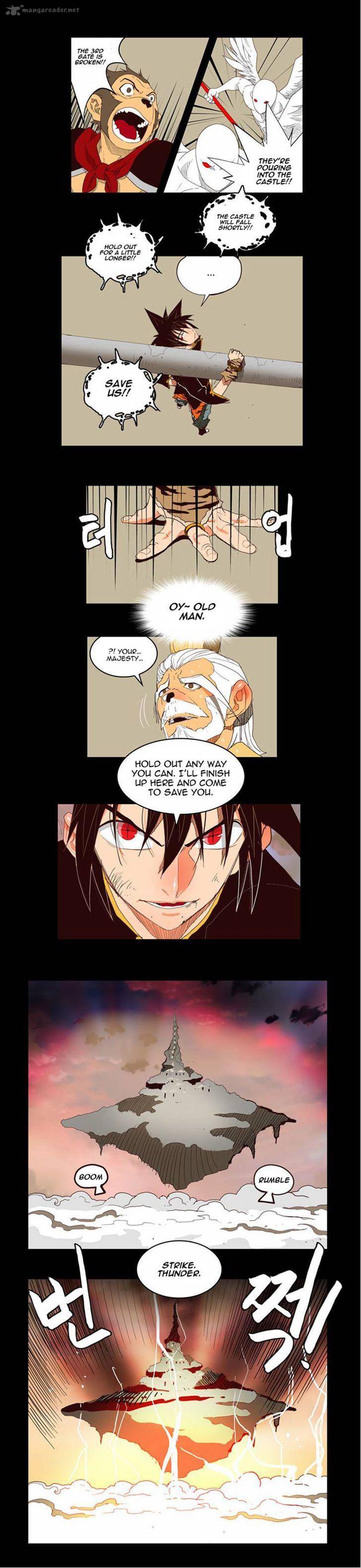 The God of High School - Chapter 148 Page 5