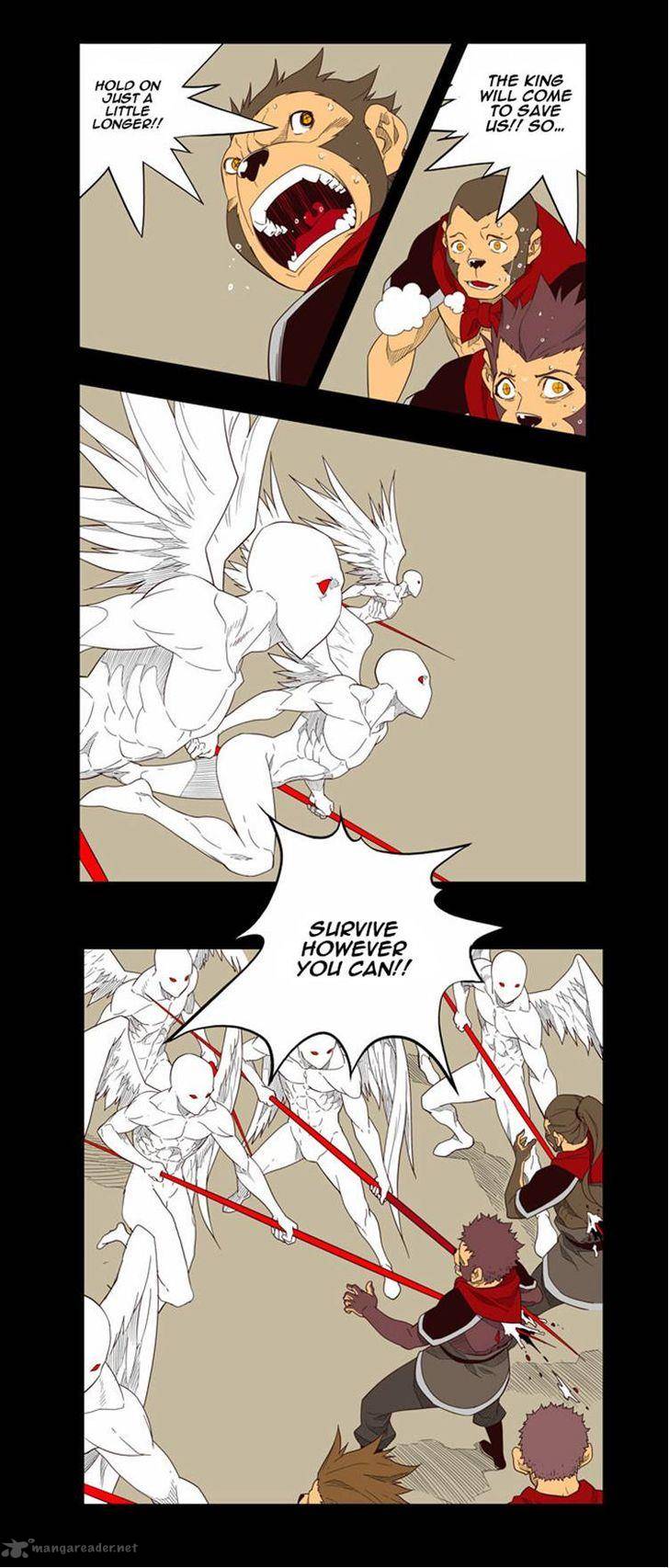 The God of High School - Chapter 148 Page 6