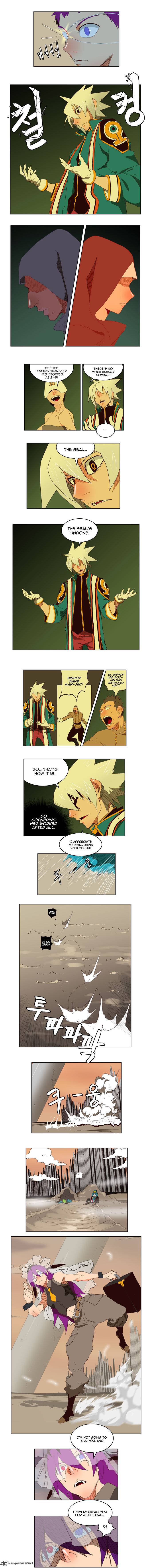 The God of High School - Chapter 149 Page 3