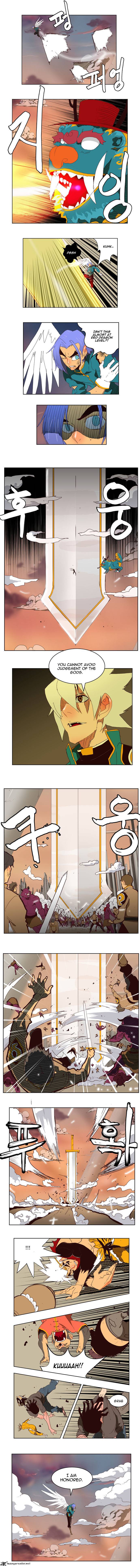 The God of High School - Chapter 149 Page 4