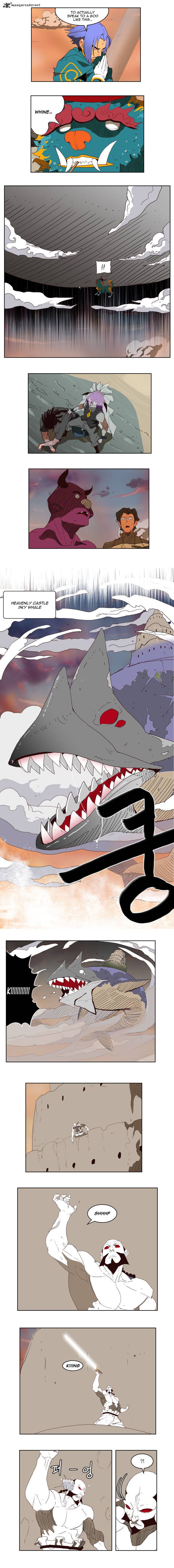 The God of High School - Chapter 149 Page 5