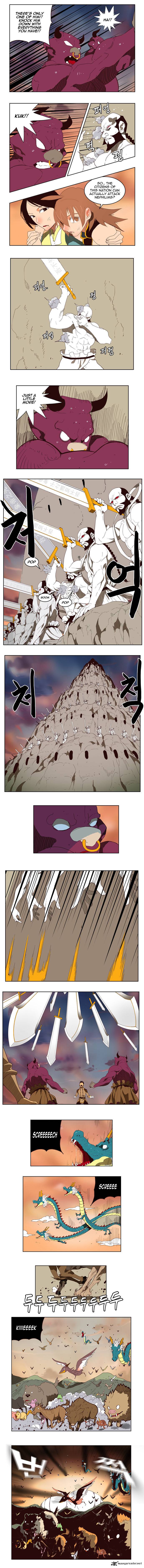 The God of High School - Chapter 149 Page 6