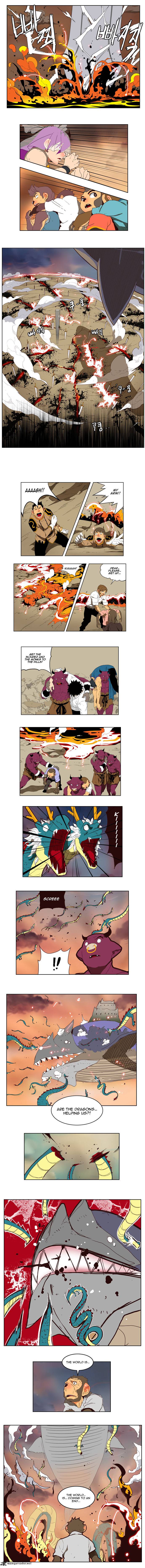 The God of High School - Chapter 149 Page 7