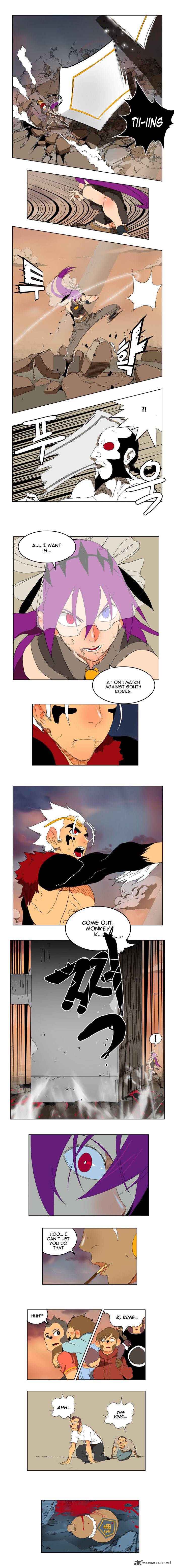 The God of High School - Chapter 149 Page 9