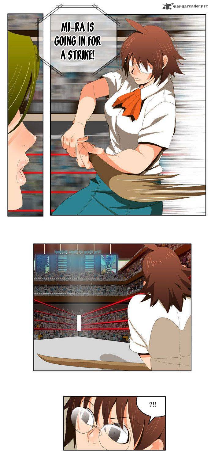 The God of High School - Chapter 15 Page 15