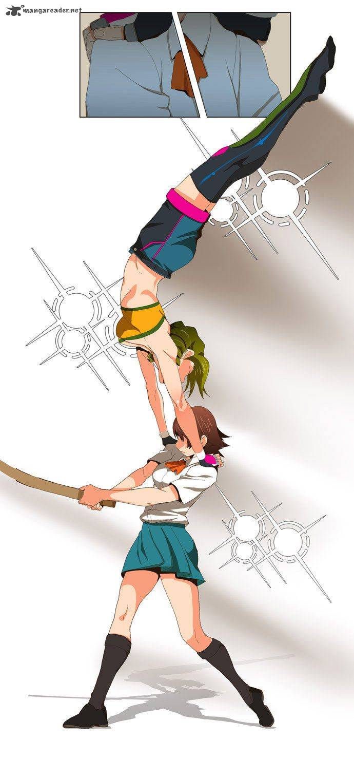 The God of High School - Chapter 15 Page 16