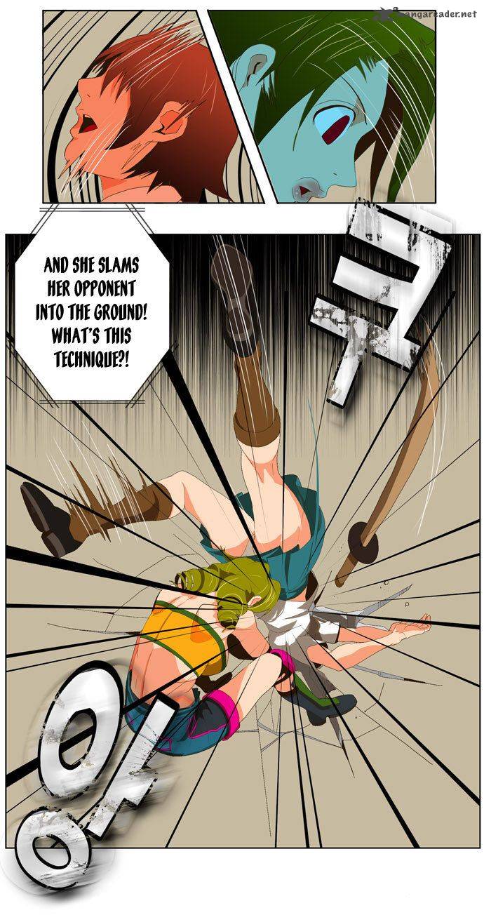 The God of High School - Chapter 15 Page 18