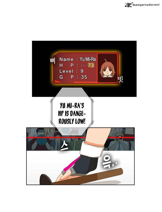 The God of High School - Chapter 15 Page 19