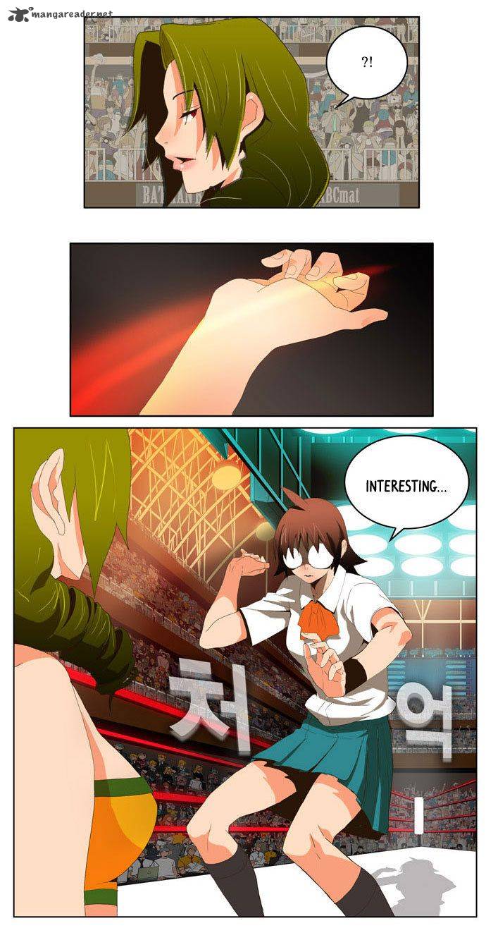 The God of High School - Chapter 15 Page 22