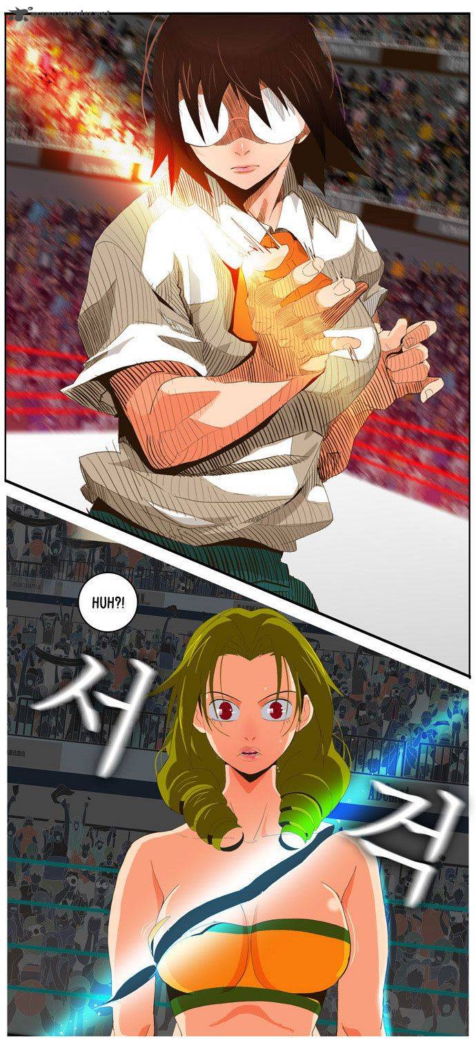 The God of High School - Chapter 15 Page 24