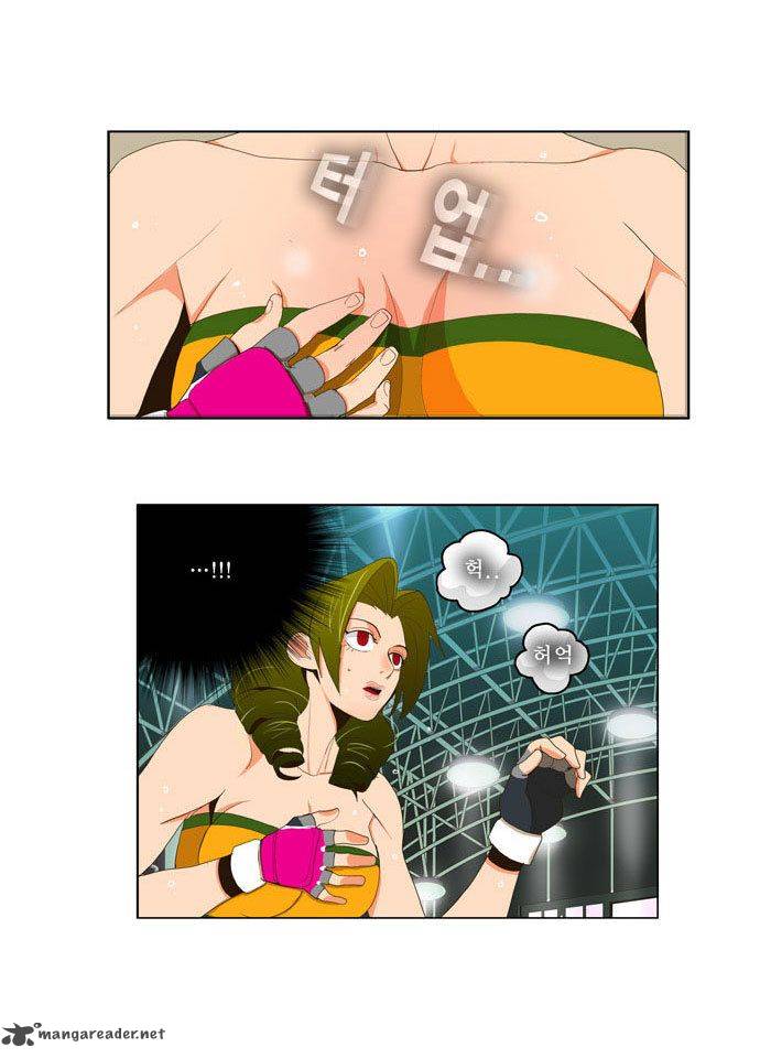 The God of High School - Chapter 15 Page 25