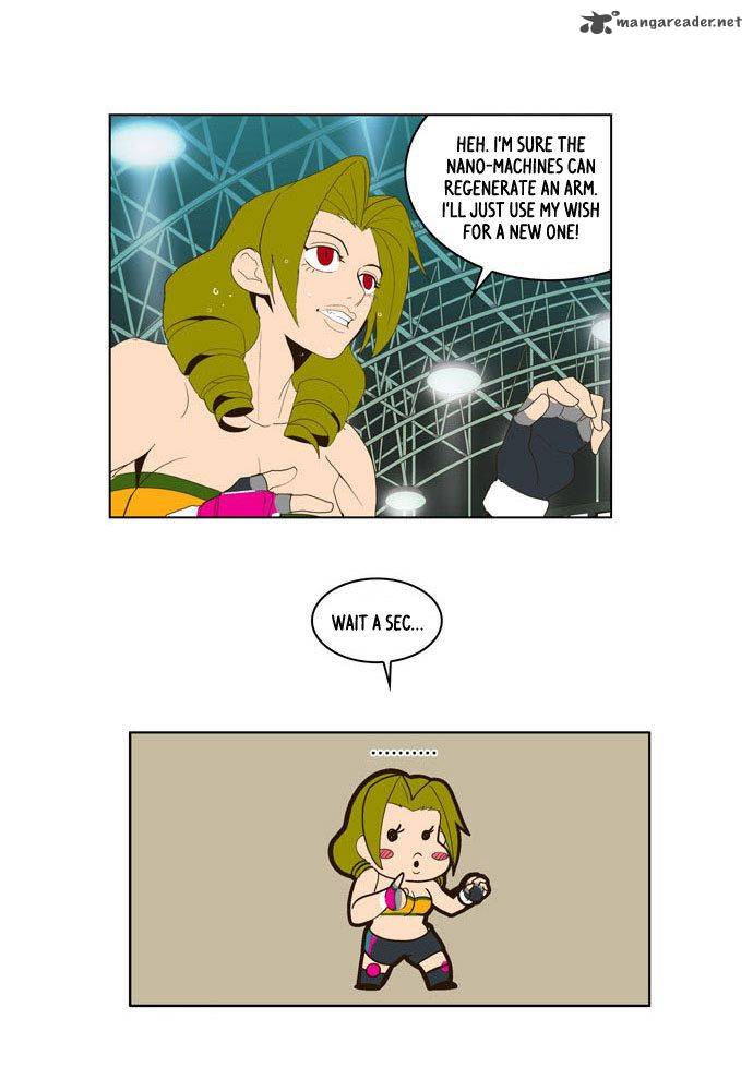 The God of High School - Chapter 15 Page 28