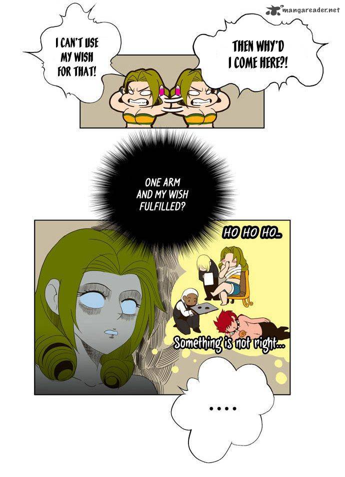 The God of High School - Chapter 15 Page 29