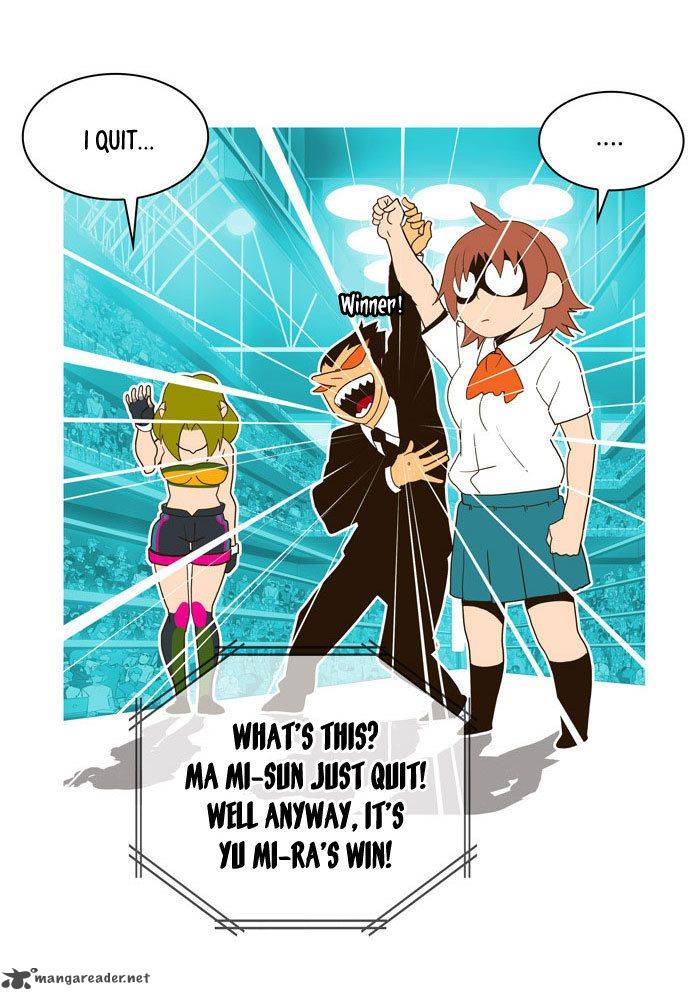 The God of High School - Chapter 15 Page 30