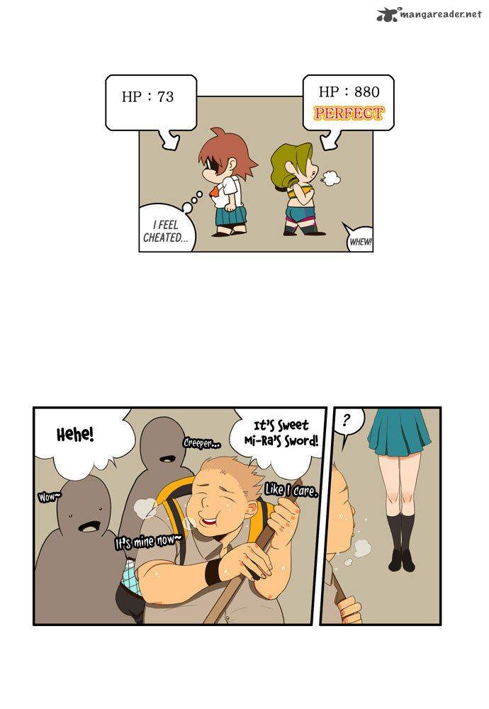 The God of High School - Chapter 15 Page 31