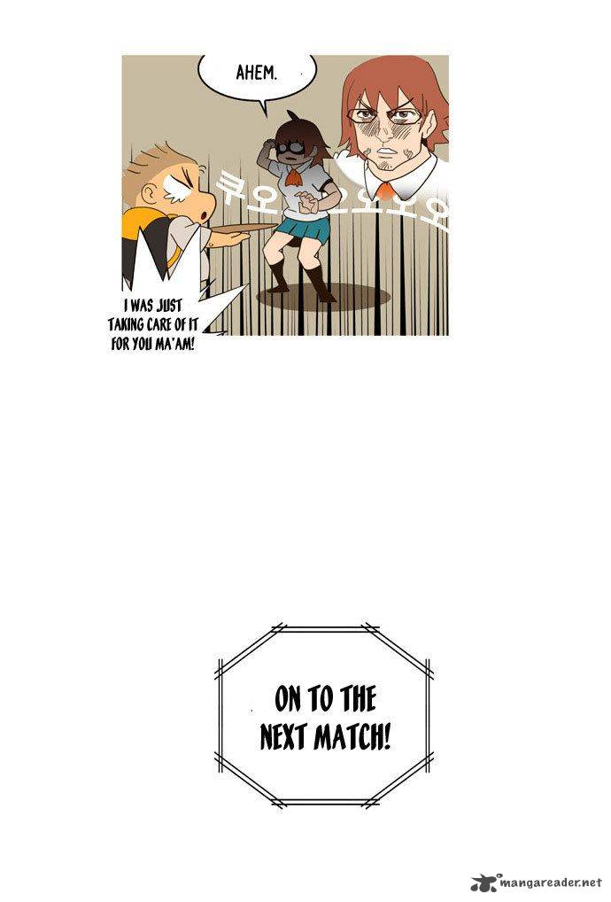 The God of High School - Chapter 15 Page 32