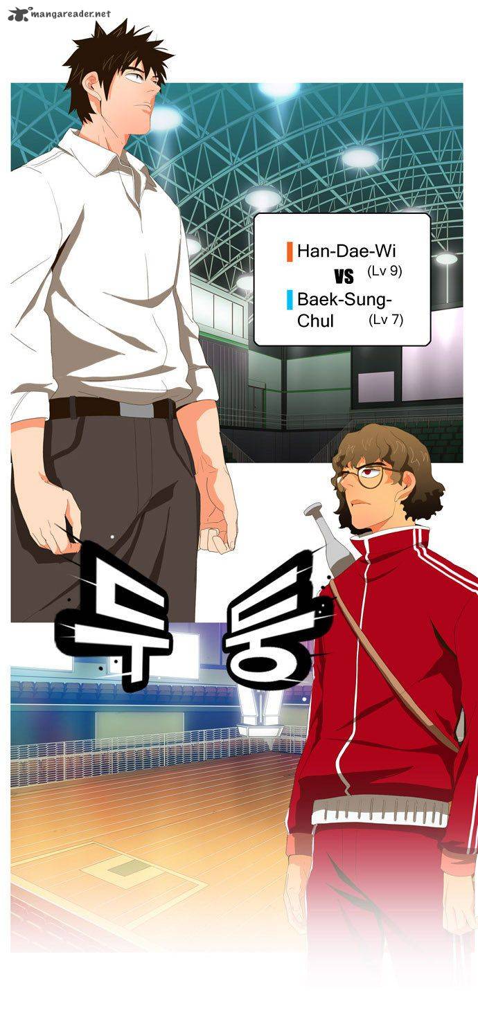 The God of High School - Chapter 15 Page 33