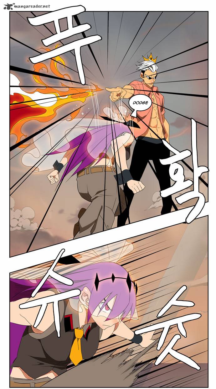 The God of High School - Chapter 150 Page 13