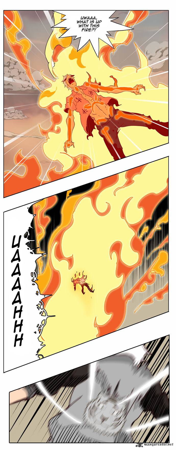 The God of High School - Chapter 150 Page 19