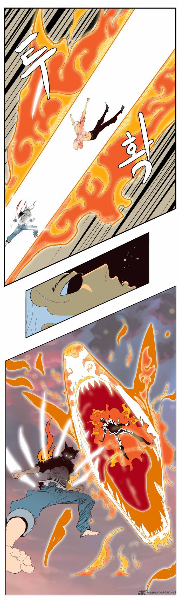 The God of High School - Chapter 150 Page 20