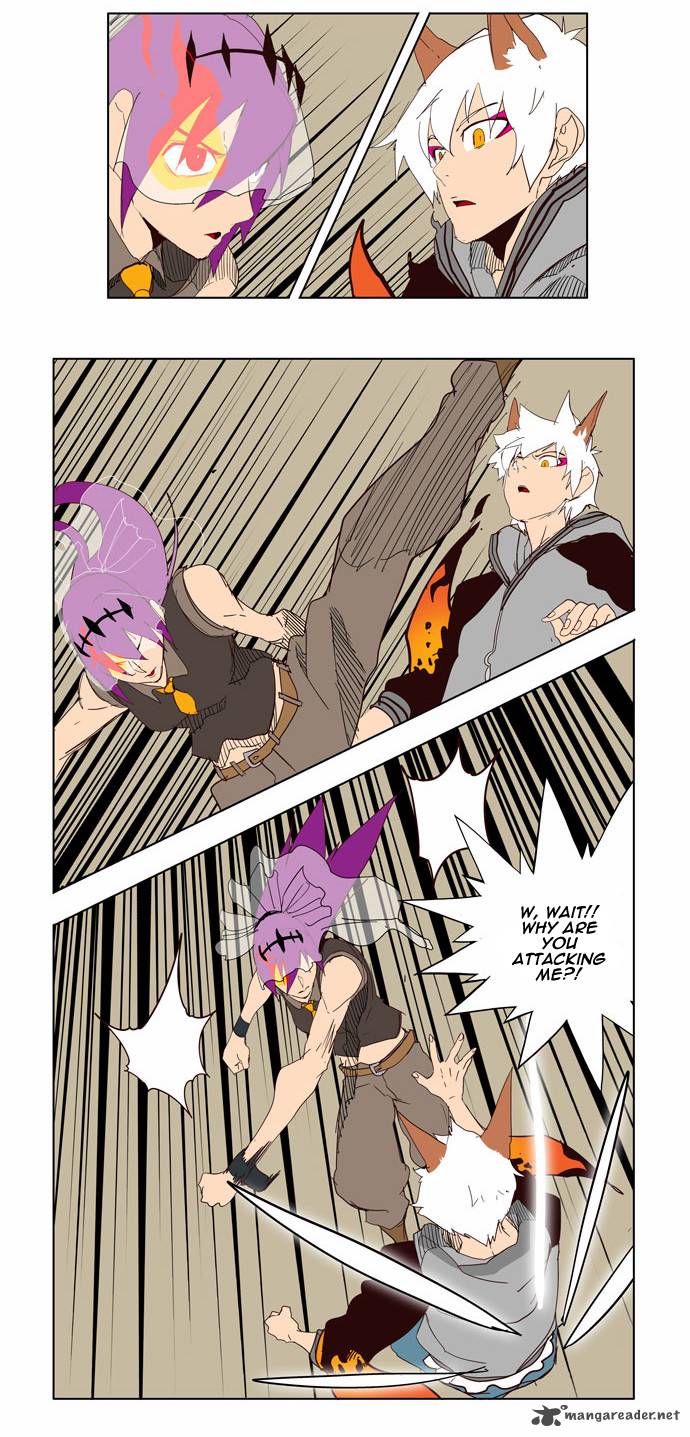 The God of High School - Chapter 150 Page 24