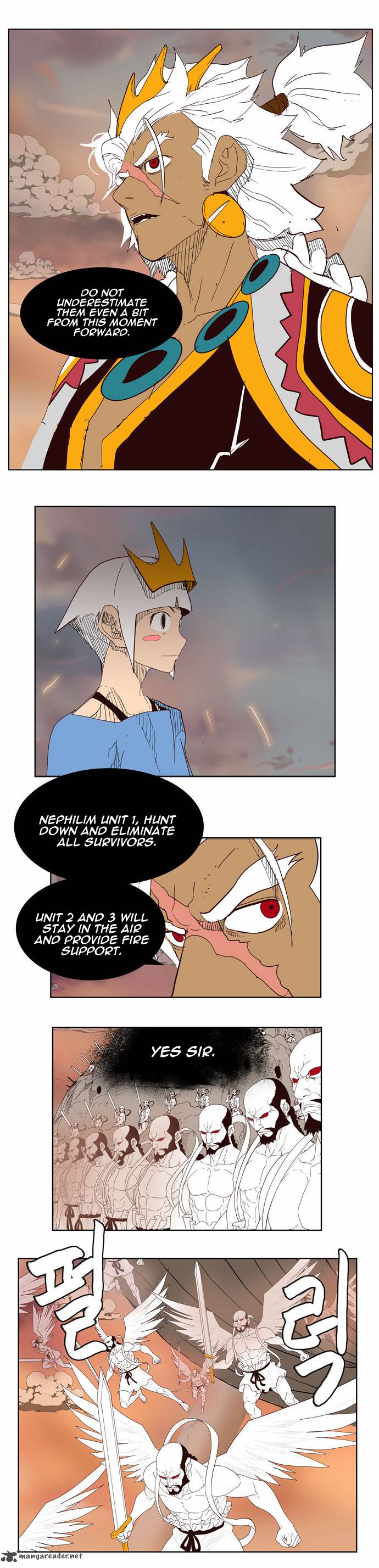 The God of High School - Chapter 150 Page 26