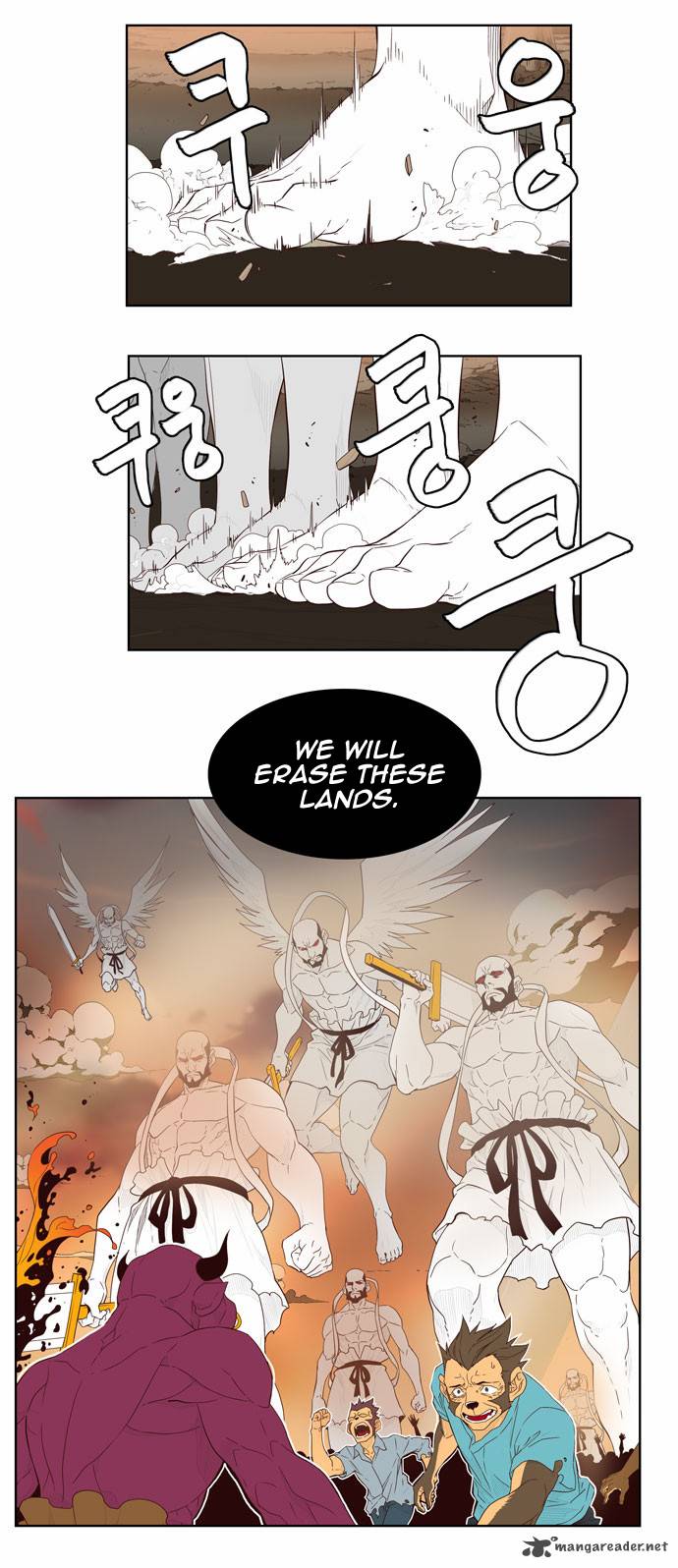 The God of High School - Chapter 150 Page 27