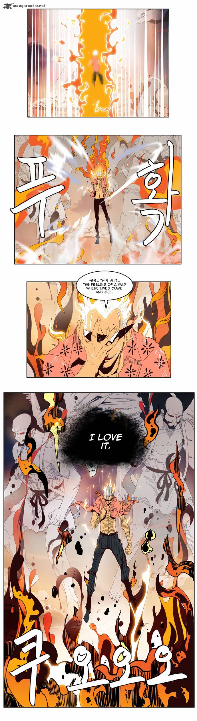 The God of High School - Chapter 150 Page 30