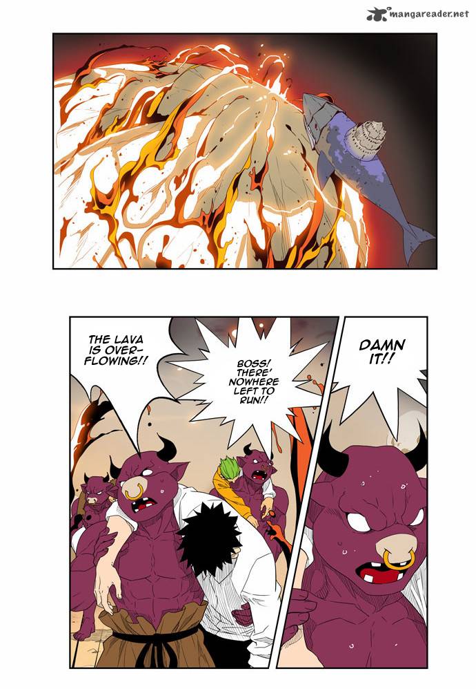 The God of High School - Chapter 150 Page 31