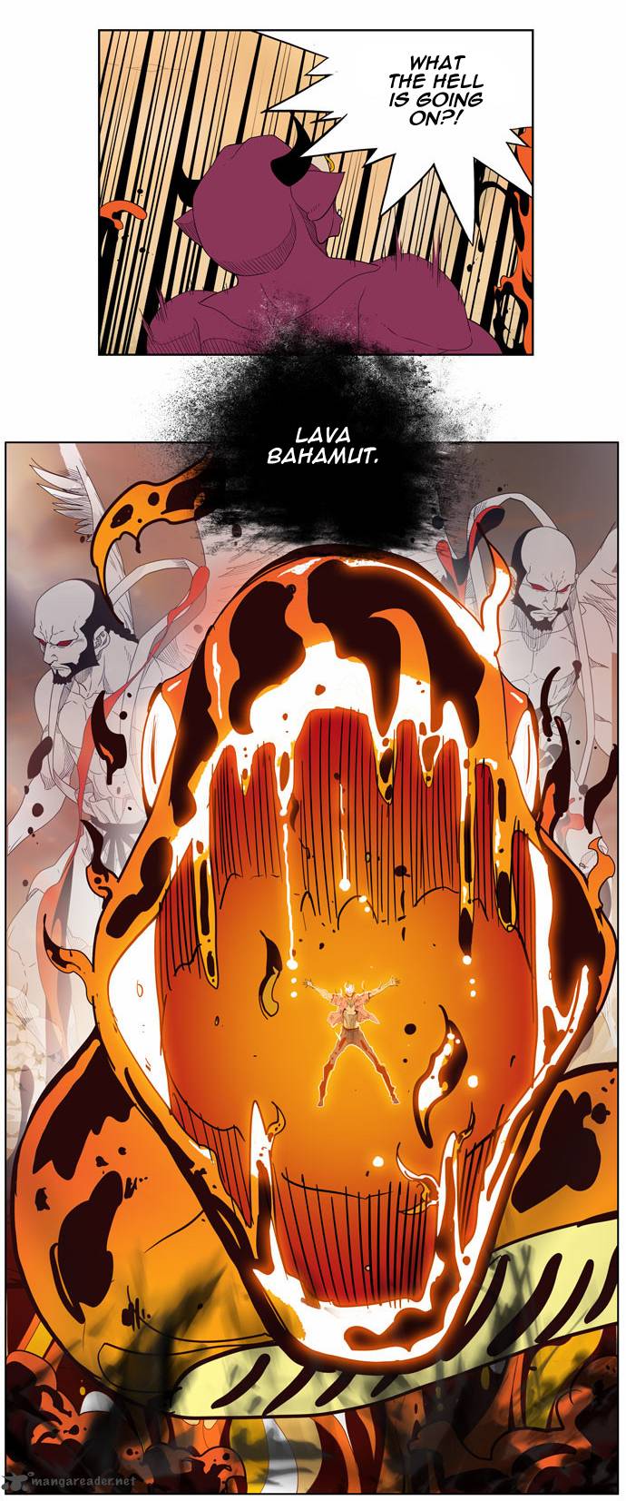 The God of High School - Chapter 150 Page 32