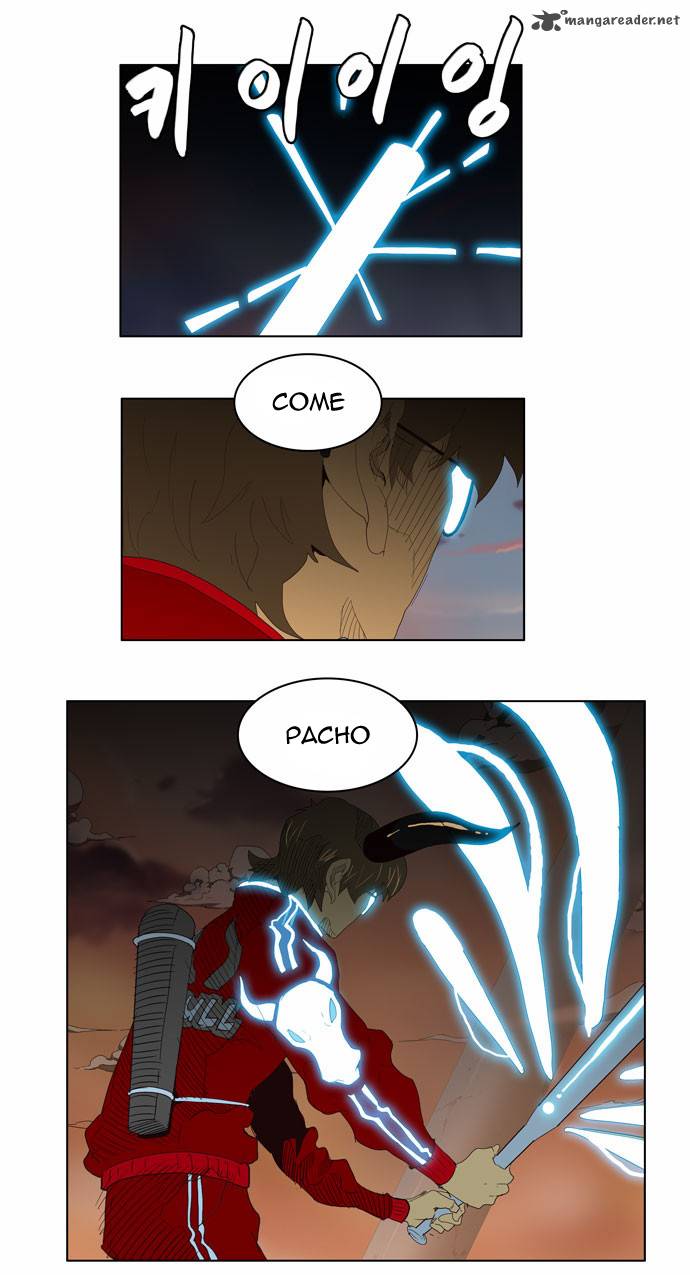 The God of High School - Chapter 150 Page 33