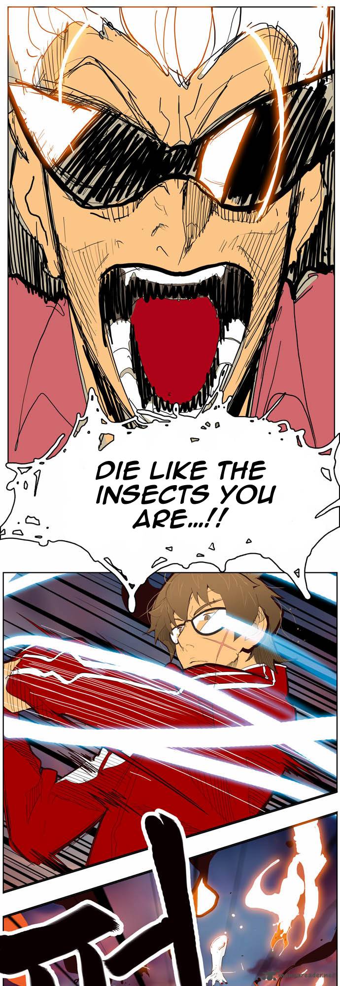 The God of High School - Chapter 150 Page 34