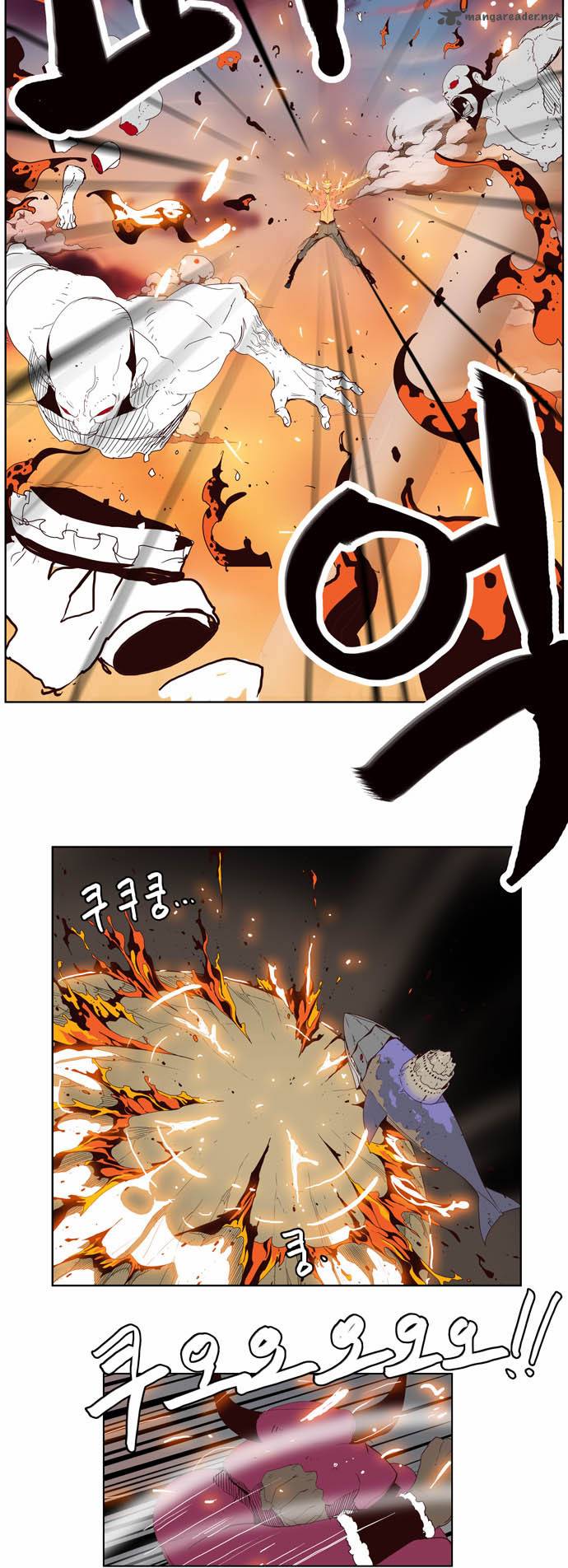 The God of High School - Chapter 150 Page 35