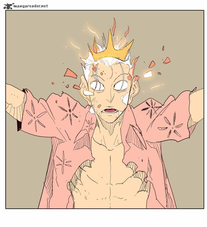 The God of High School - Chapter 150 Page 37