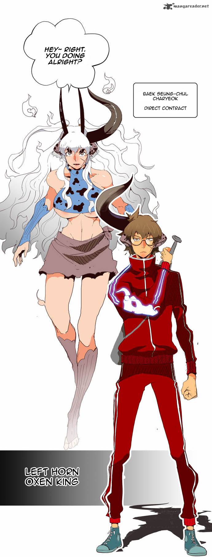 The God of High School - Chapter 150 Page 38