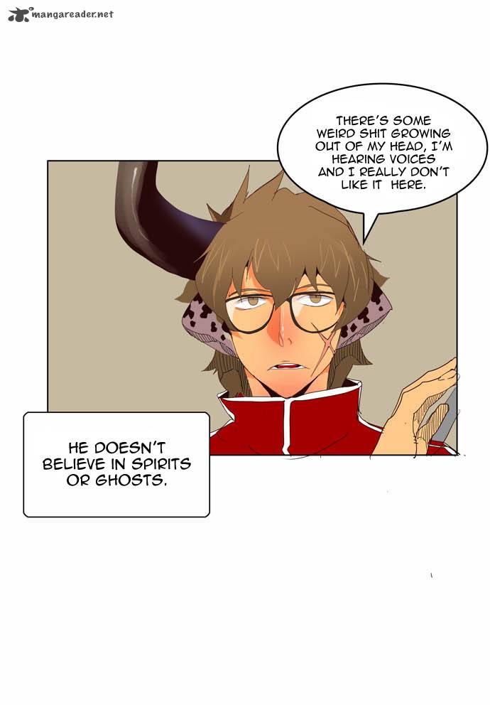 The God of High School - Chapter 150 Page 39