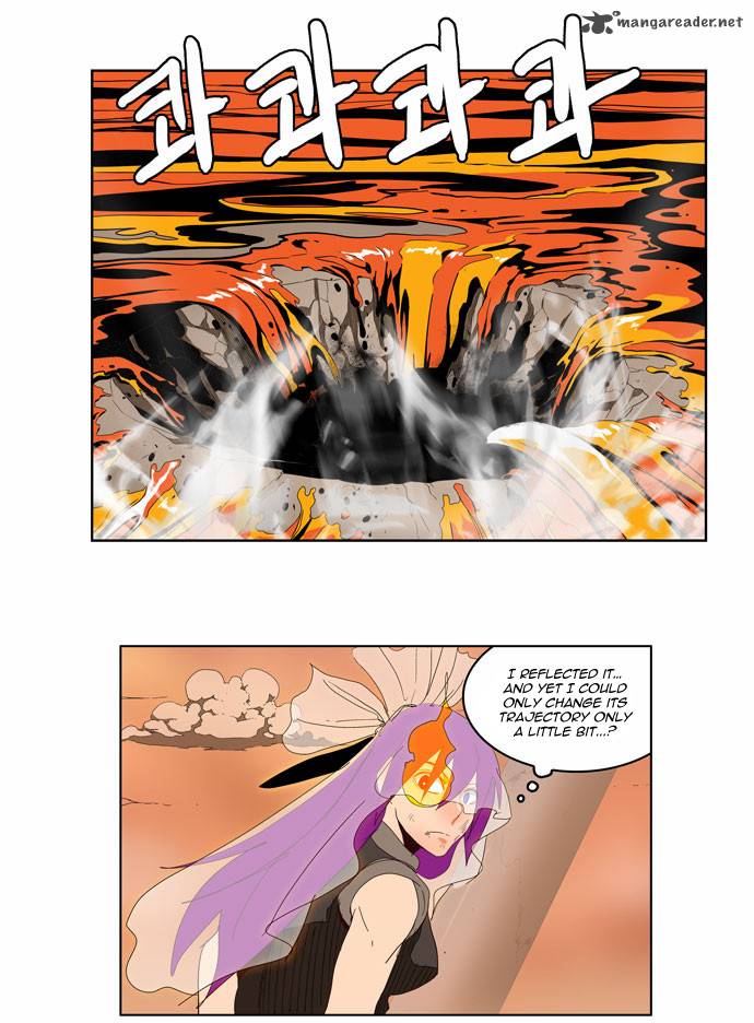 The God of High School - Chapter 150 Page 9