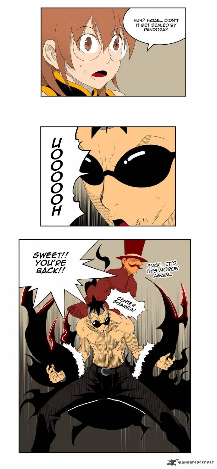 The God of High School - Chapter 151 Page 13