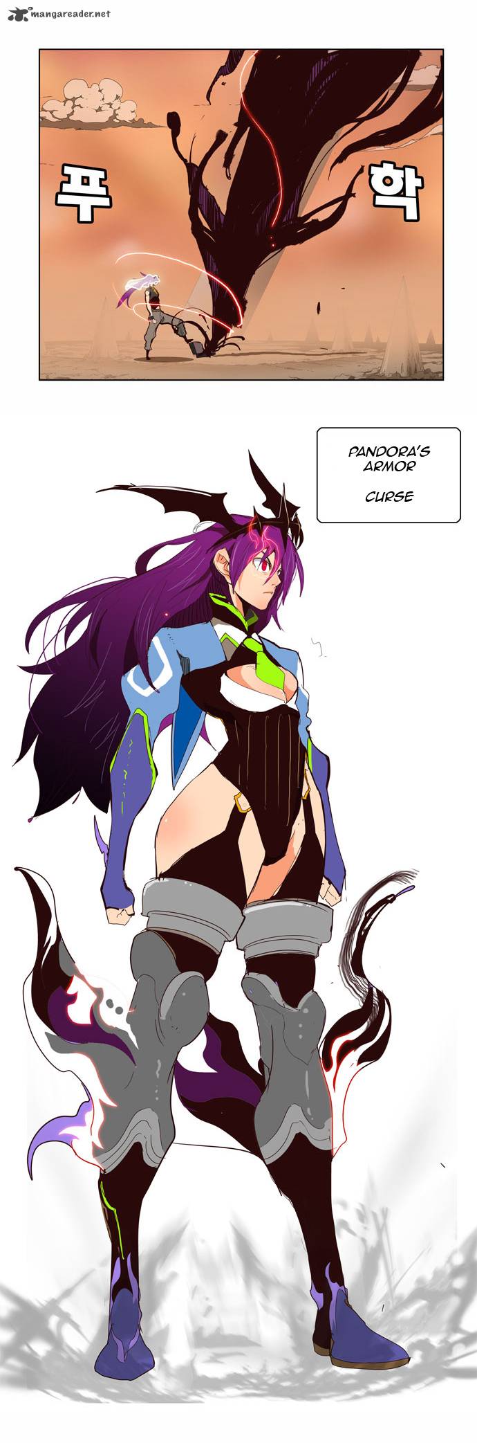 The God of High School - Chapter 151 Page 18