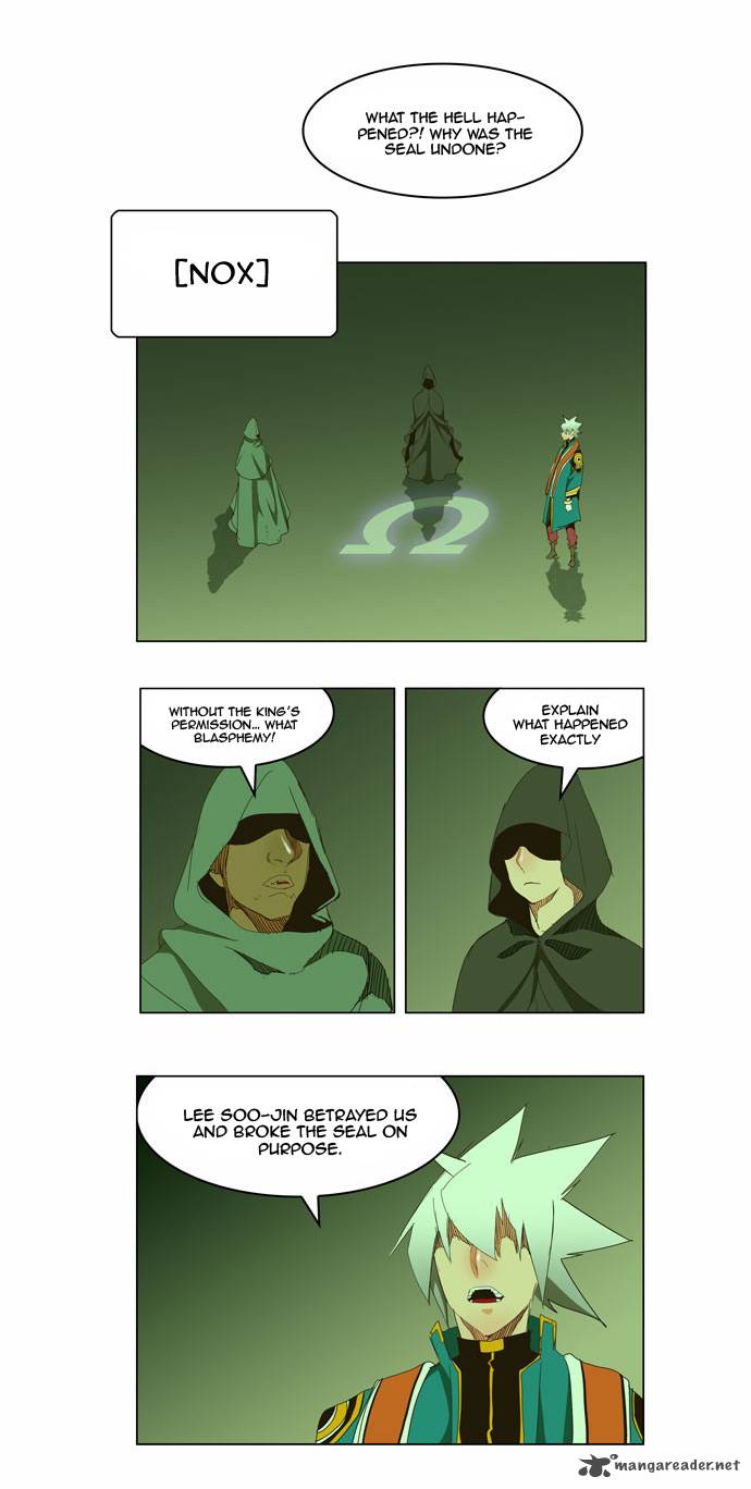 The God of High School - Chapter 151 Page 23