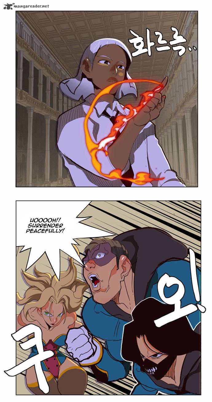 The God of High School - Chapter 151 Page 27