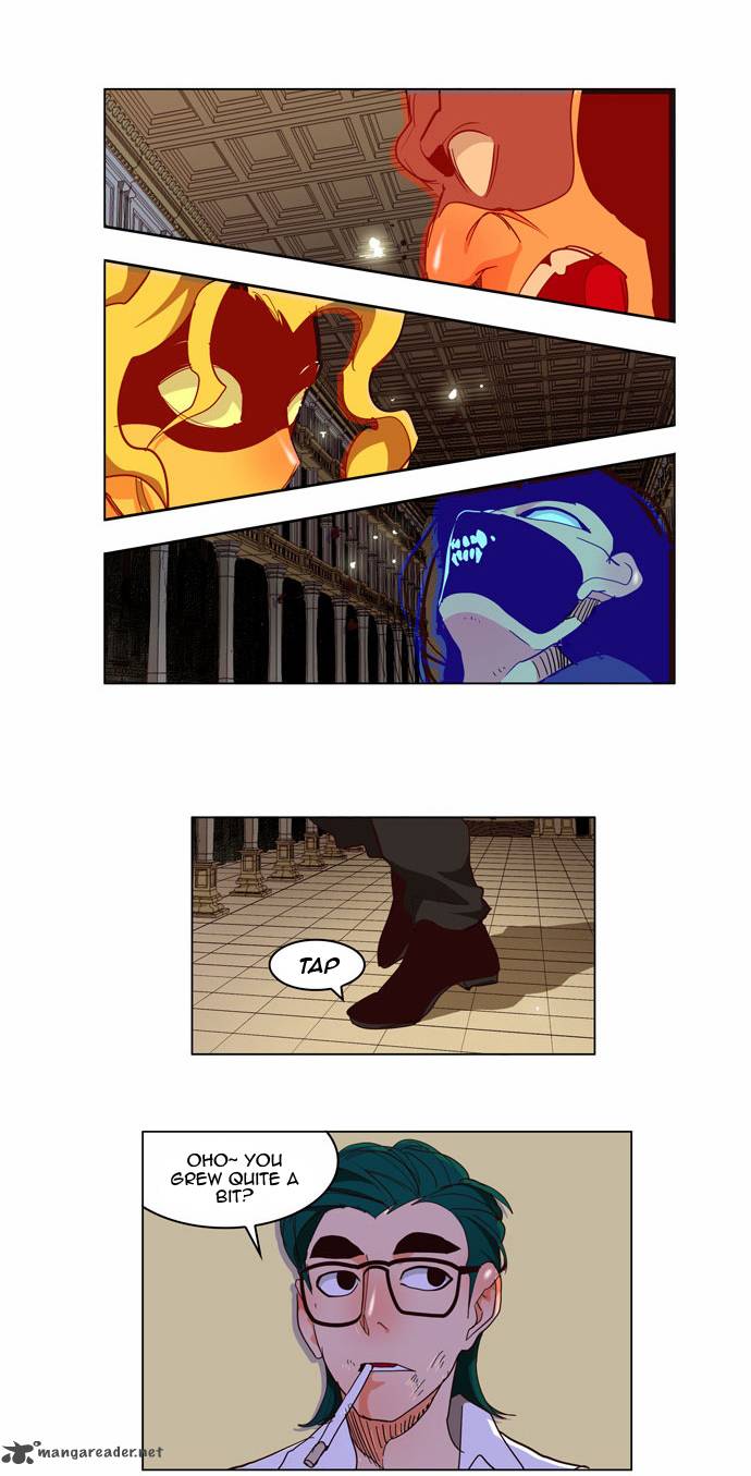 The God of High School - Chapter 151 Page 29