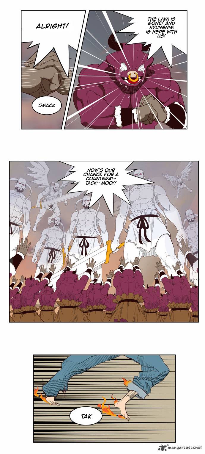 The God of High School - Chapter 151 Page 3