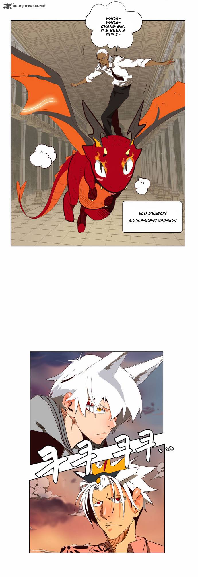 The God of High School - Chapter 151 Page 30