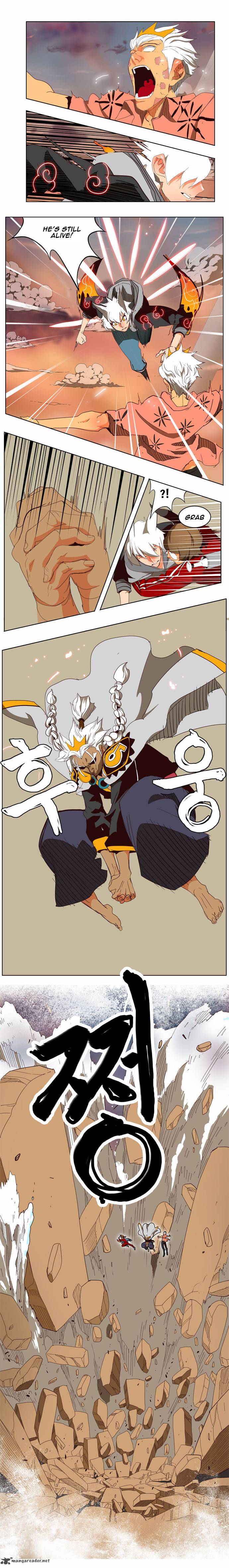 The God of High School - Chapter 151 Page 4